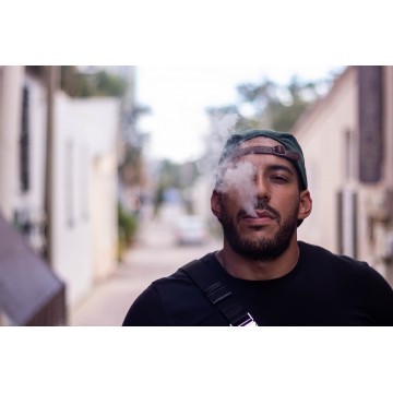 Danking- a different type of hemp smoking